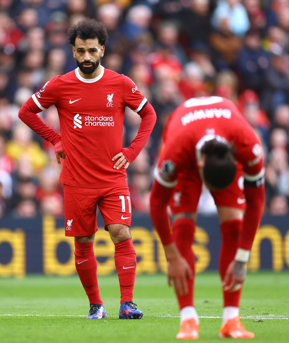 '안필드 악몽'리버풀 충격의 2연패, EPL·유로파 우승도전 동시에 '빨…