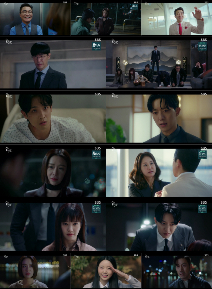 [SC초점] 지나친 막장·피로도 증폭 '7인의 부활', 최저 시청률 경신…