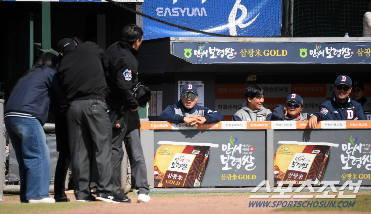 '한국시리즈에 심판이 다른 콜을 한다면...' 근본적 해결책 필요, AB…