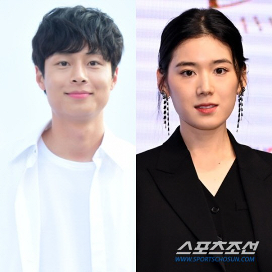 정은채, ♥김충재와 열애 공개 후 파격 변신…'멋쁨' 매력 폭발