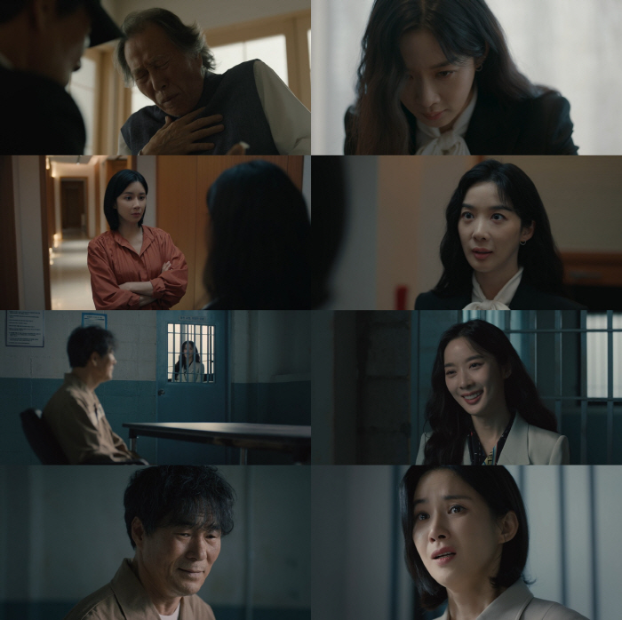 [SC리뷰] '하이드' 이보영, 친아버지 살아있었다…'복수' 꿈꾸는 이청…