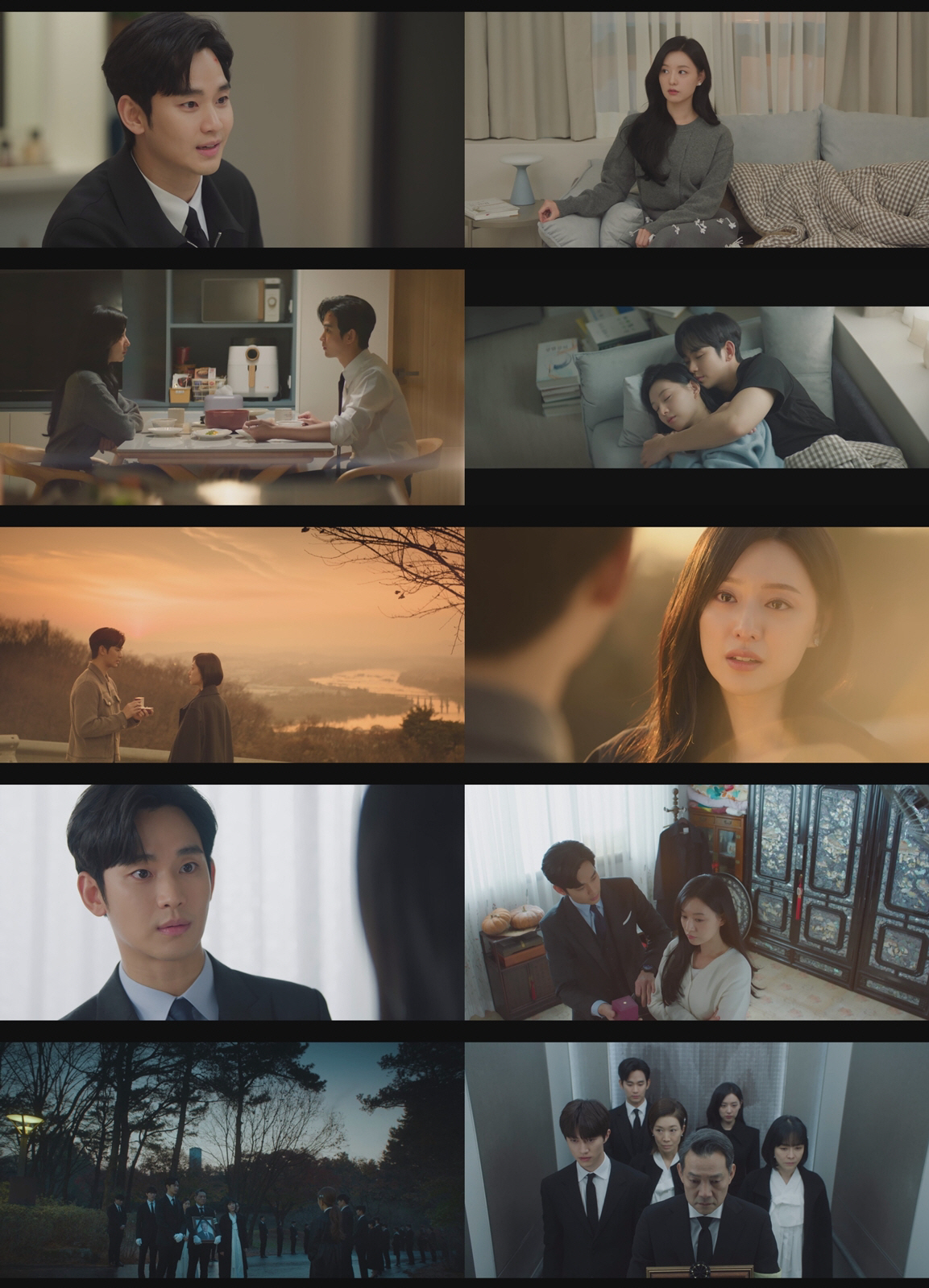 '눈물의 여왕' 시청률 20% 돌파, 역대 1위 '사불'까지 1% 남았다…