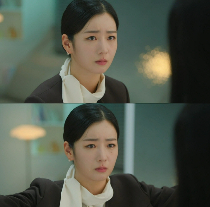 "리틀 '눈물의 여왕'은 나 비서였다"…윤보미, 웃음·감동 책임진 김지원…