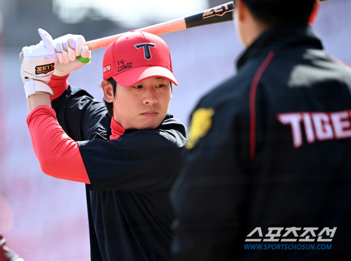 퓨처스 실전 소화...KIA 3할 리드오프 복귀 임박! 그런데 콜업 시점…