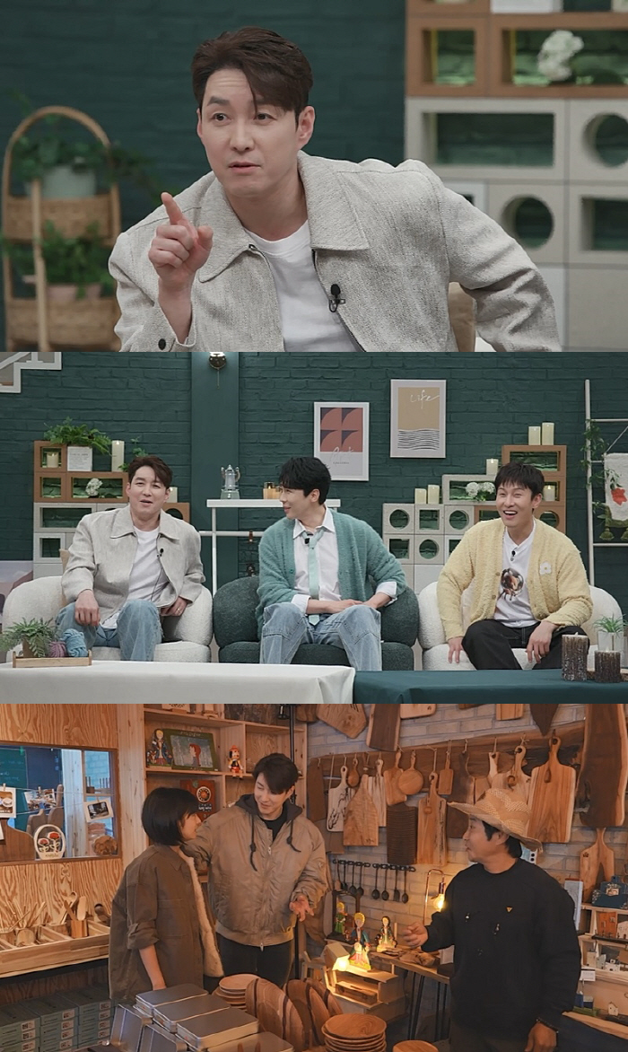 "우리는 끝났습니다"…'심형탁♥' 사야, 싸늘한 눈빛 왜?('신랑수업')