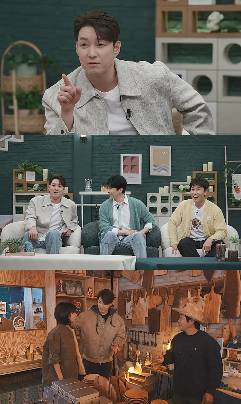 "우리는 끝났습니다"…'심형탁♥' 사야, 싸늘한 눈빛 왜?('신랑수업')