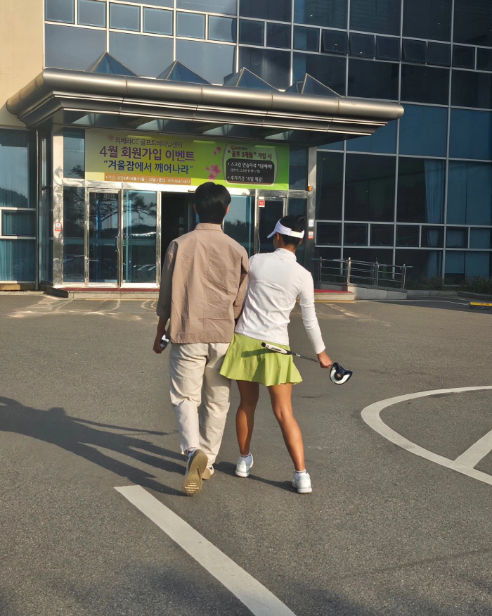 '아어가' 송지아, 클수록 '수지'가 보이는 미모...'폭풍성장' 동생 …