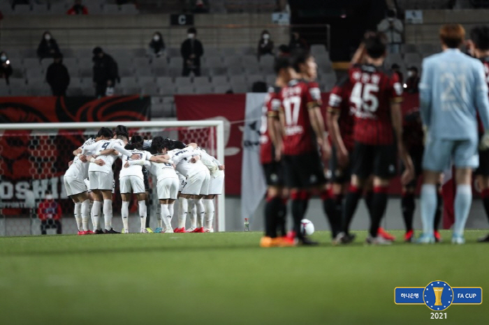 갈길 바쁜 서울 이랜드와 FC서울, '서울더비'를 둔 동상이몽