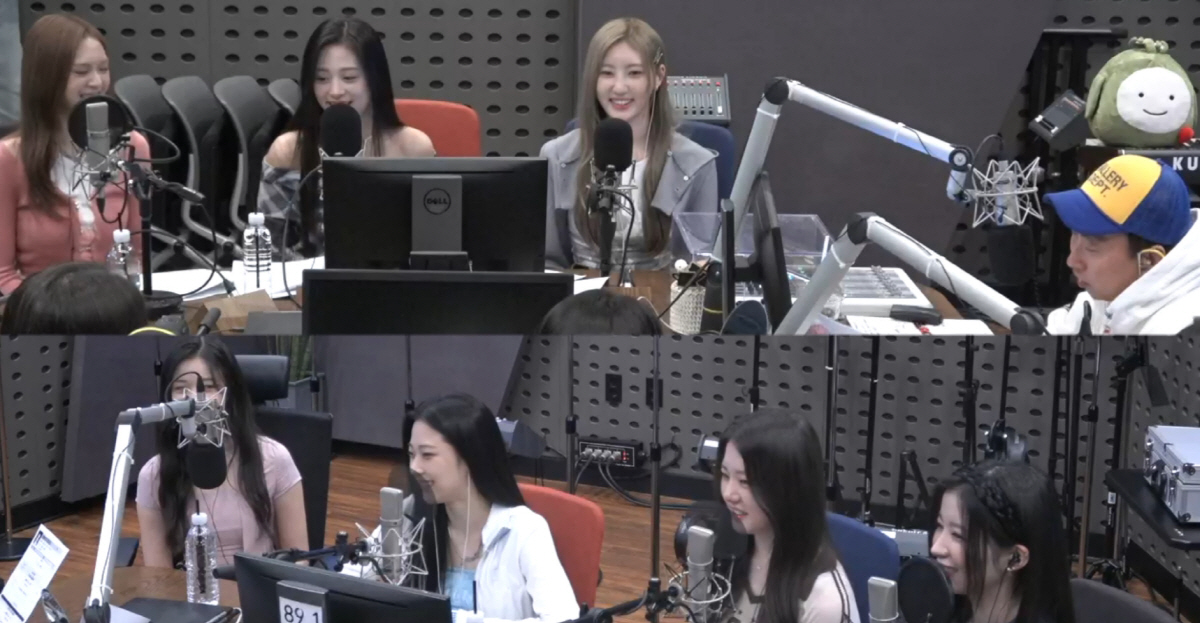 박명수 "베이비몬스터, 블랙핑크 데뷔 때와 똑같아..YG가 아무나 안 뽑…