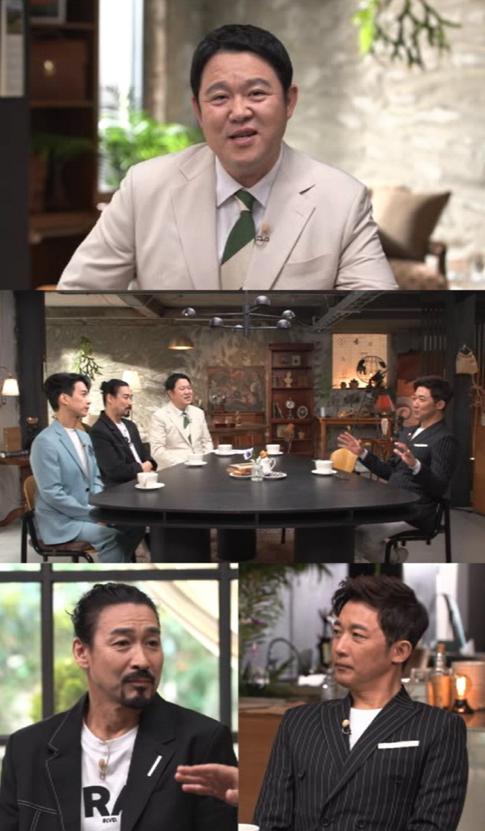 김용건, 80대 늦둥이 父=부의 상징? "난 가진 게 없어" ('아빠는꽃…