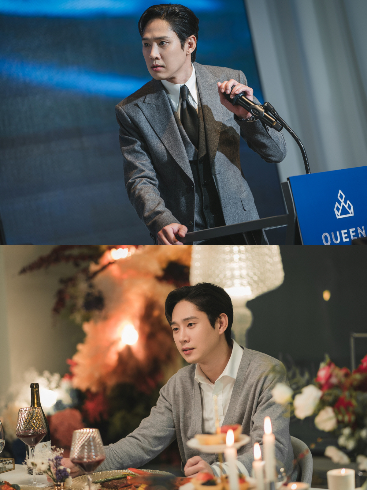 ‘눈물의 여왕’ 박성훈, 시청자 분노 부른 독기 품은 열연…'매운맛 빌런…