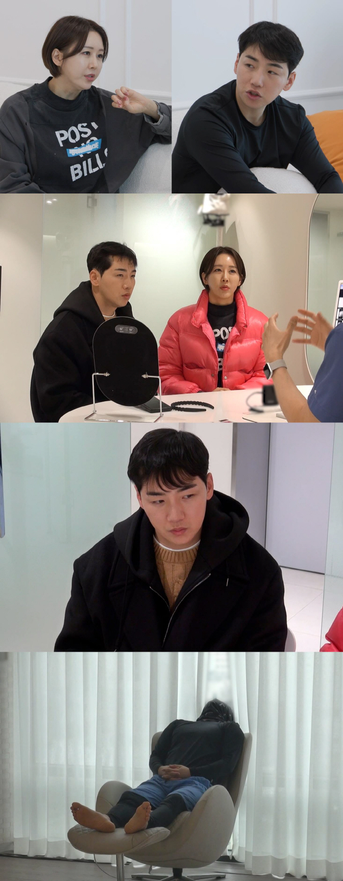 [SC프리뷰] 박군♥한영, '탈모' 위기가 부부 위기로? “1만 모도 부…
