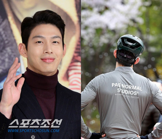 최정원, '상간남 의혹' 16개월만에 활동 재개…라이딩 즐기는 뒤태
