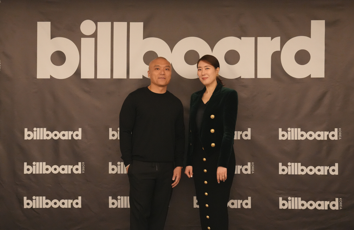 빌보드 CEO "빌보드 차트 규정=K팝 견제? 전혀 사실 아니다"