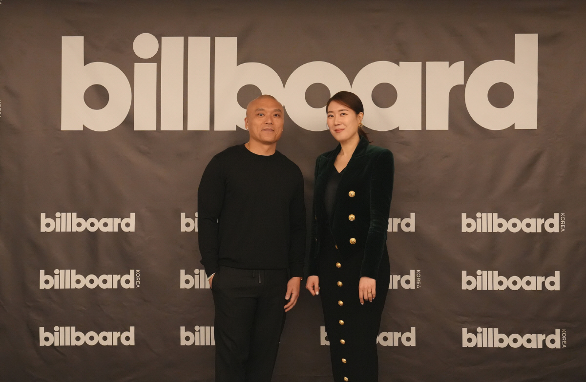 [SC현장]"K팝 견제 NO, 미래 밝아"…빌보드가 밝힌 '빌보드 코리아…