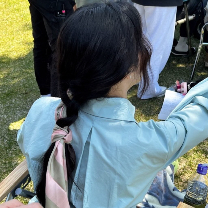 "무서운 사람 아니예요" …'하이드' 최종 빌런, 이청아 싱그러운 미소
