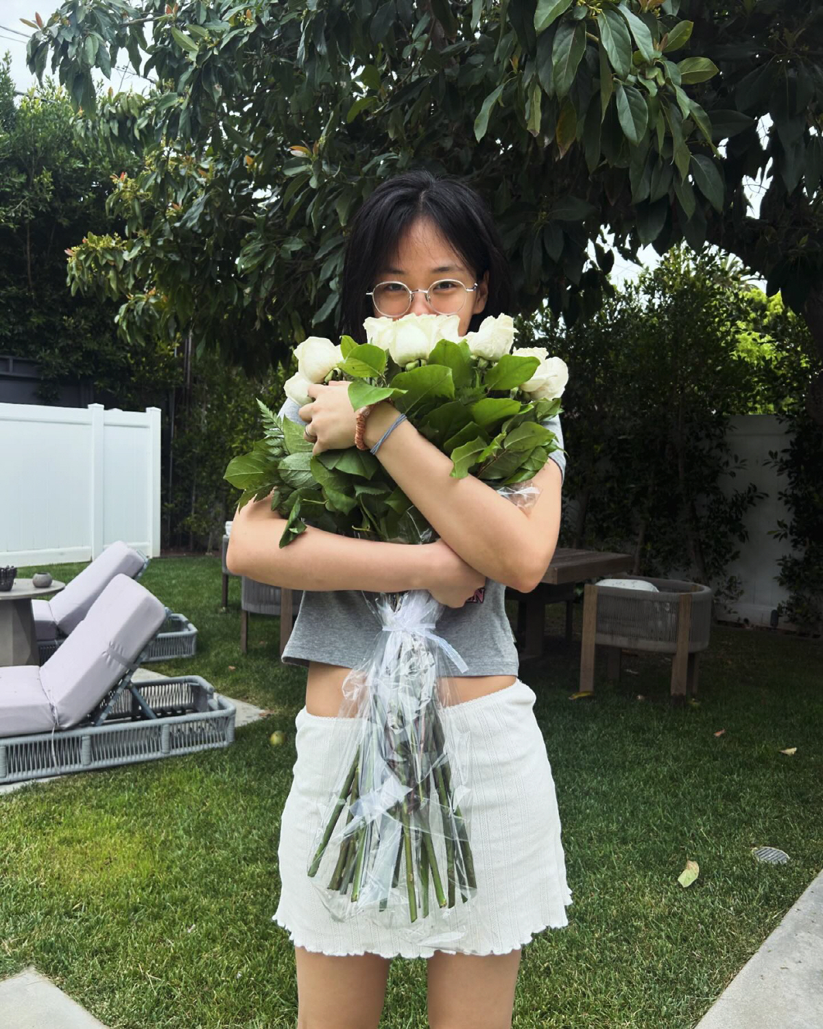 "비비는 바라는게 너무나 많아"…미모·극세사 다리·잘록 허리 다가졌네