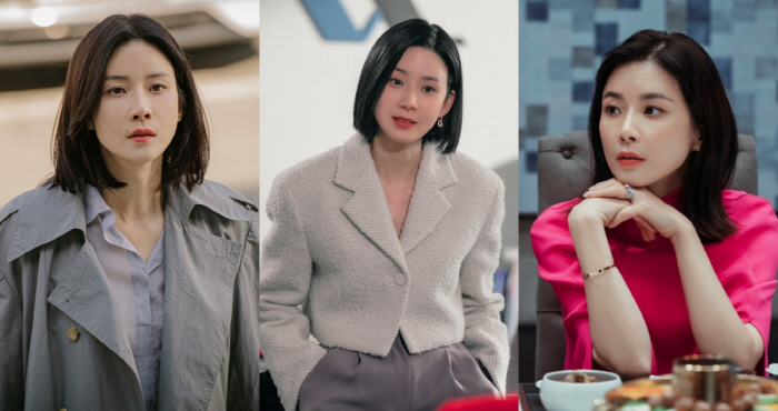 출연만 했다 하면 흥행! '신뢰의 아이콘' 배우 이보영의 흥행 법칙 셋