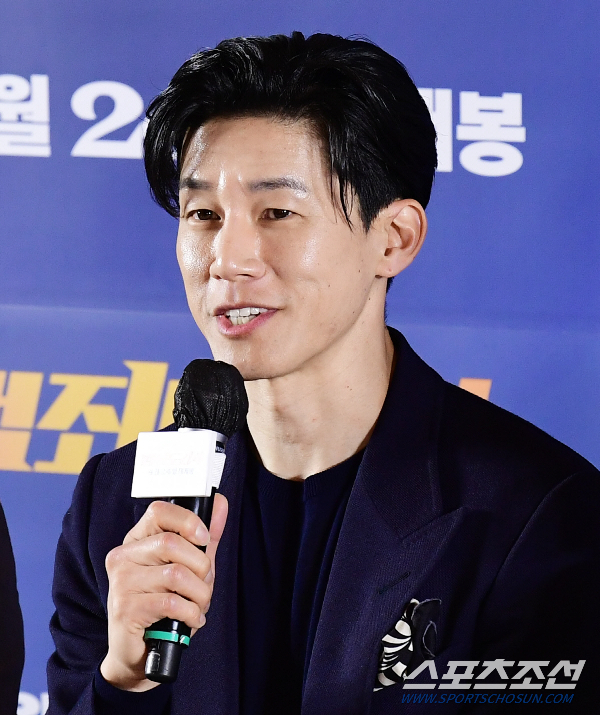 '범죄도시4' 김무열 "마동석과 재회? 고민 없이 바로 참여했다"