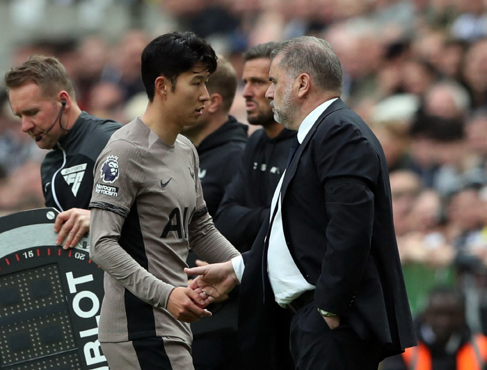 '부진→57분 교체' SON은 여전히 EPL 최고의 피니셔 "기대득점 대…