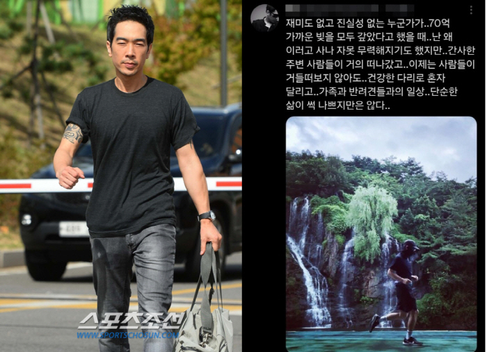 고영욱 '이상민 저격 논란' 입 열었다 "술 먹고 충동적인 실언"[종합]
