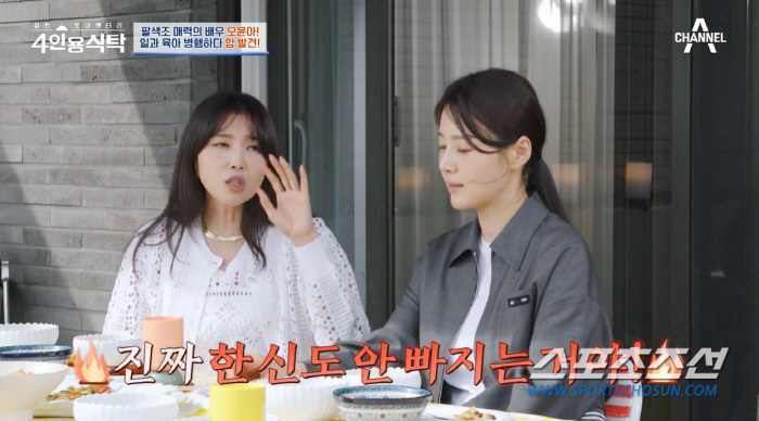 [종합]'갑상선암' 오윤아, 수술 후 8개월간 목소리 안나와…"그래서 이…