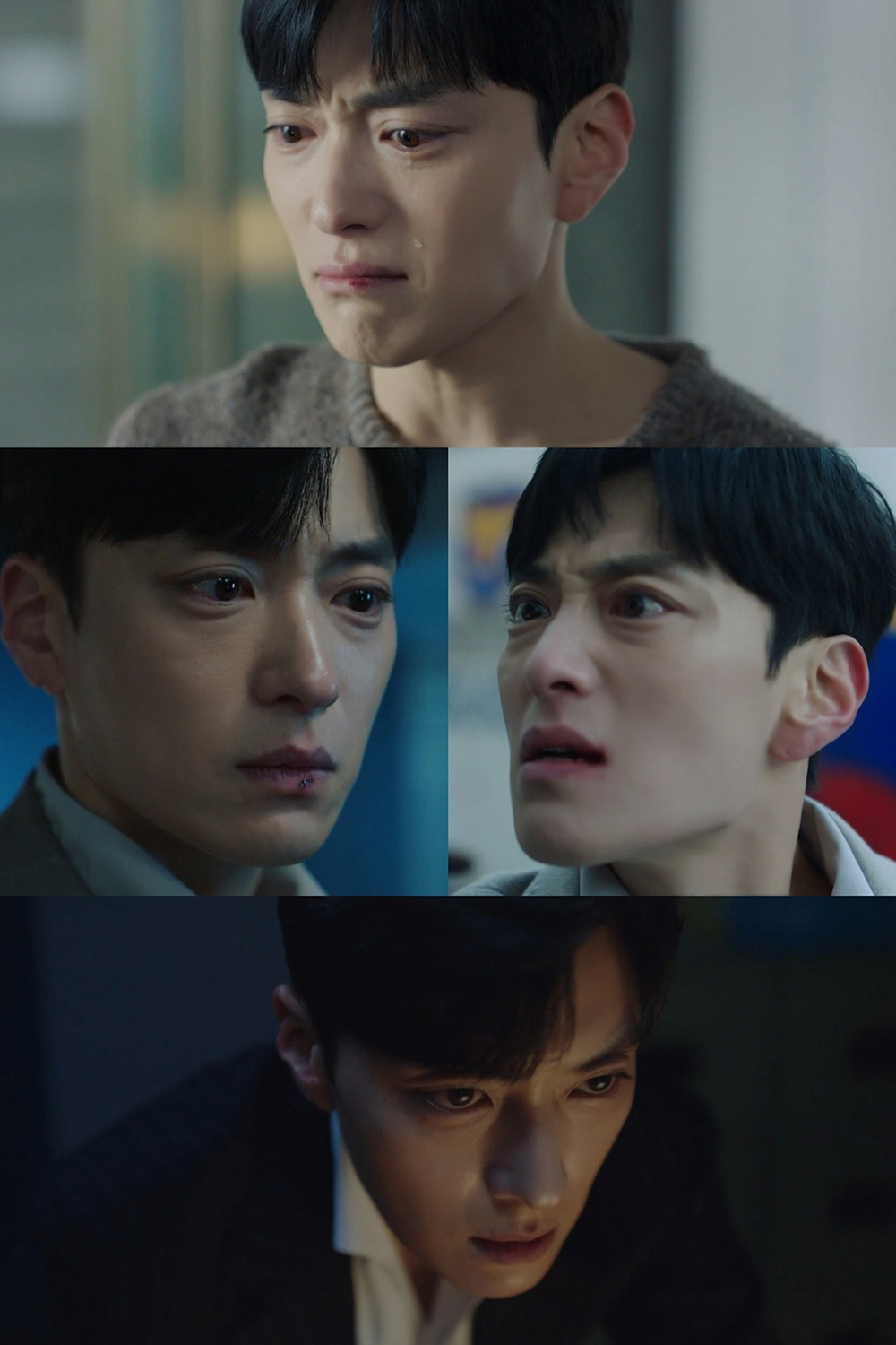 [SC리뷰] ♥김하늘 마음은 이미 닫혔는데…장승조, 역대급 '짠내' 남편…