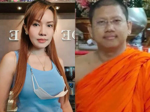 남편이 정치인 아내·스님 양아들 불륜 현장 급습..막장 스캔들