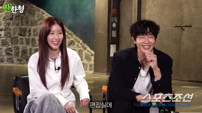 [종합]'선혜윤PD♥' 신동엽, "난 아내 만나기 전에 몰락"…"몰래 연…