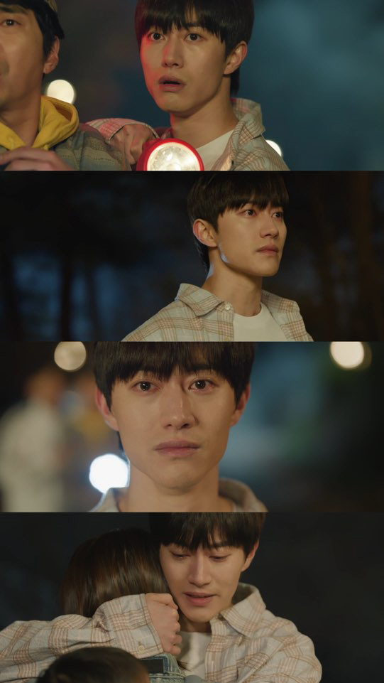 시청자 눈물버튼..곽동연, 이주빈 향한 멜로 블루칩('눈물의 여왕')