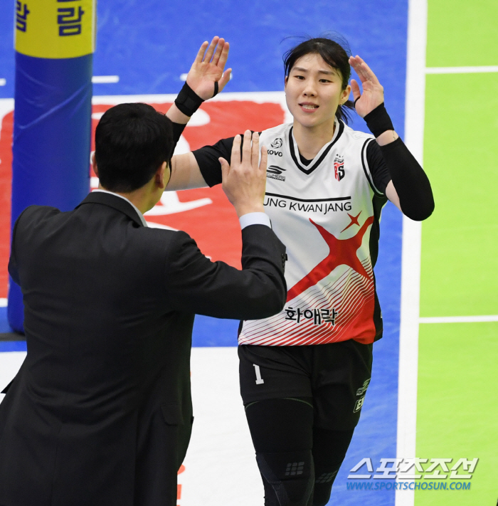 이소영-김연견-문정원-김다은, 부상으로 대표팀 탈락...문지윤-김채원-한…