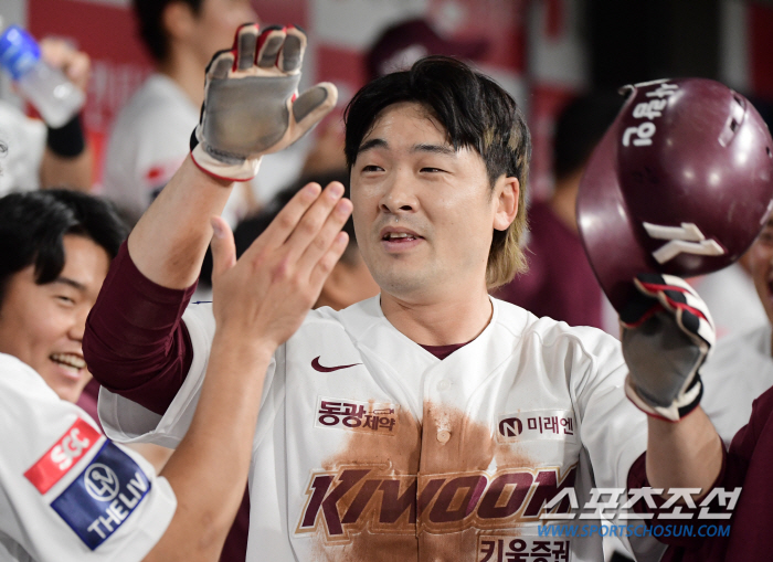 '20억 FA→최악 슬럼프→부활' 35세 풍운아, 벌써 4홈런+13G 연…