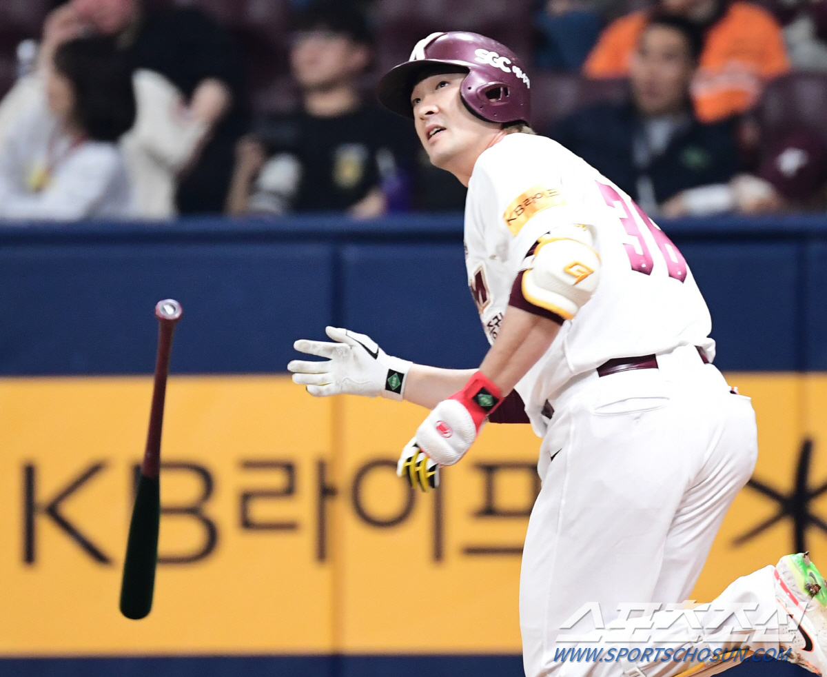 '20억 FA→최악 슬럼프→부활' 35세 풍운아, 벌써 4홈런+13G 연…