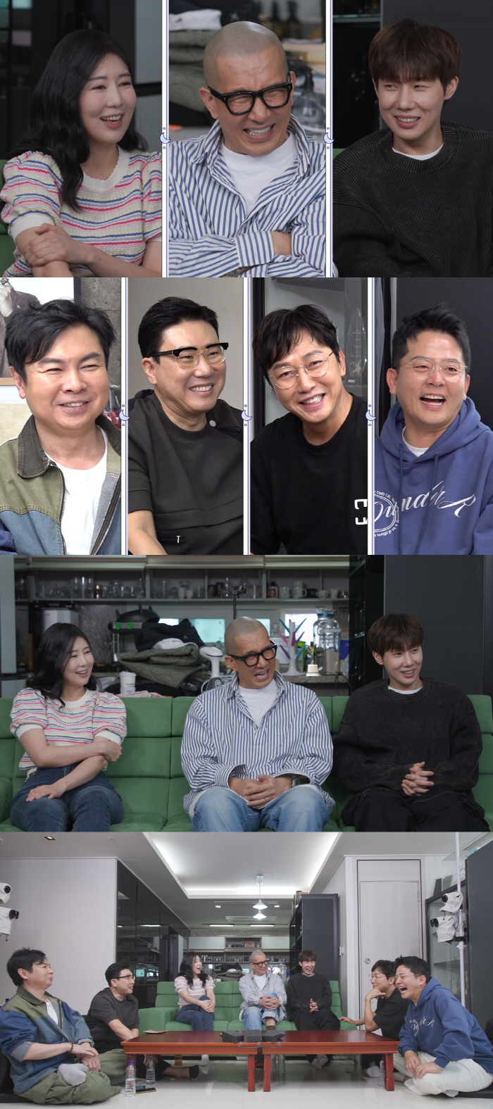 구준엽 "♥서희원, 화장실도 안아서 데려다줘…단 한 번도 안 싸웠다" (…