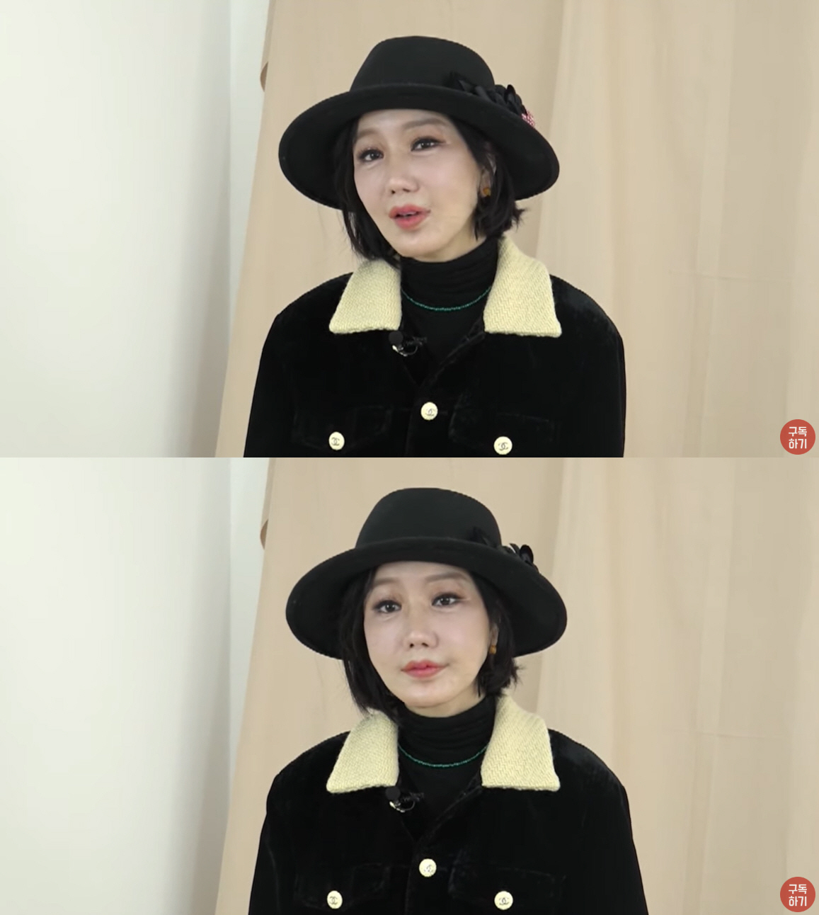노현희, 후배 막말에 큰 상처..“천박하고 더러운 역할 전문 배우라더라”