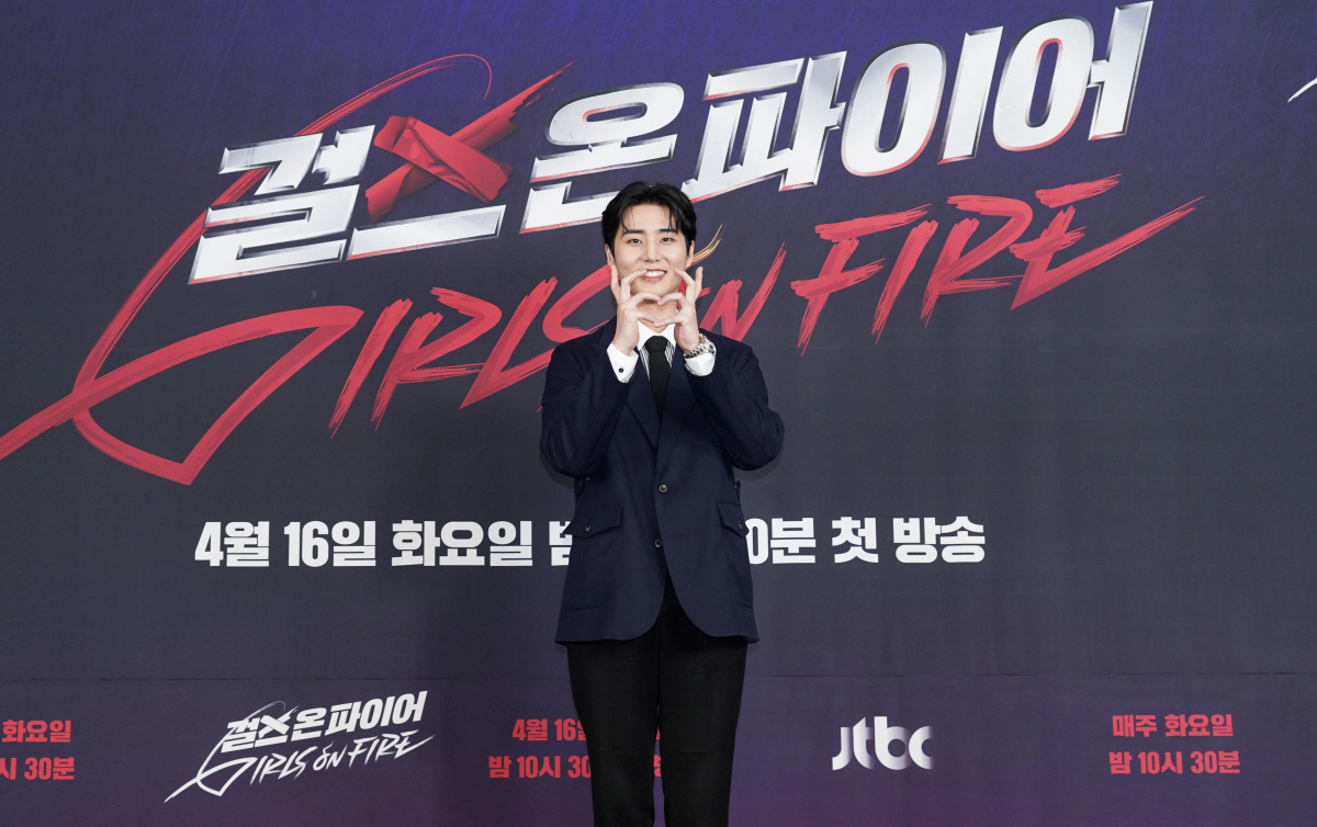 영케이 "'뉴 K팝' 인재=올라운더 아티스트, 노래·춤 모두 중요"('걸…