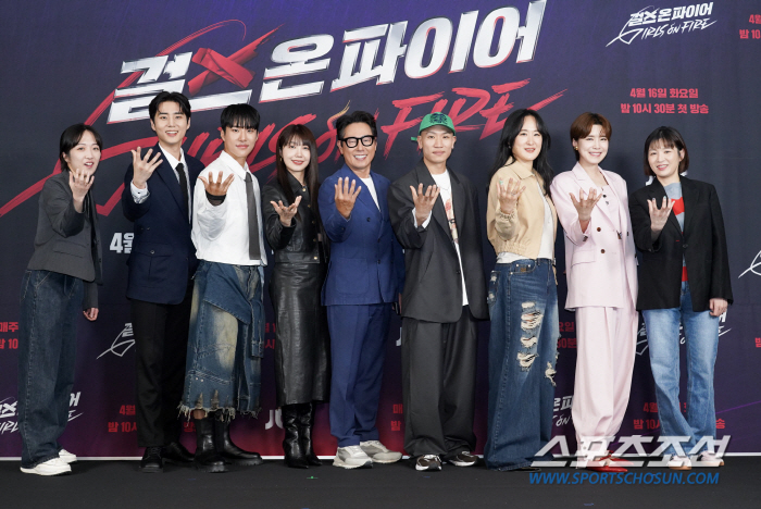 김희정 CP "기존 오디션 프로그램과 다른 음악 들려드릴 것"('걸스 온…