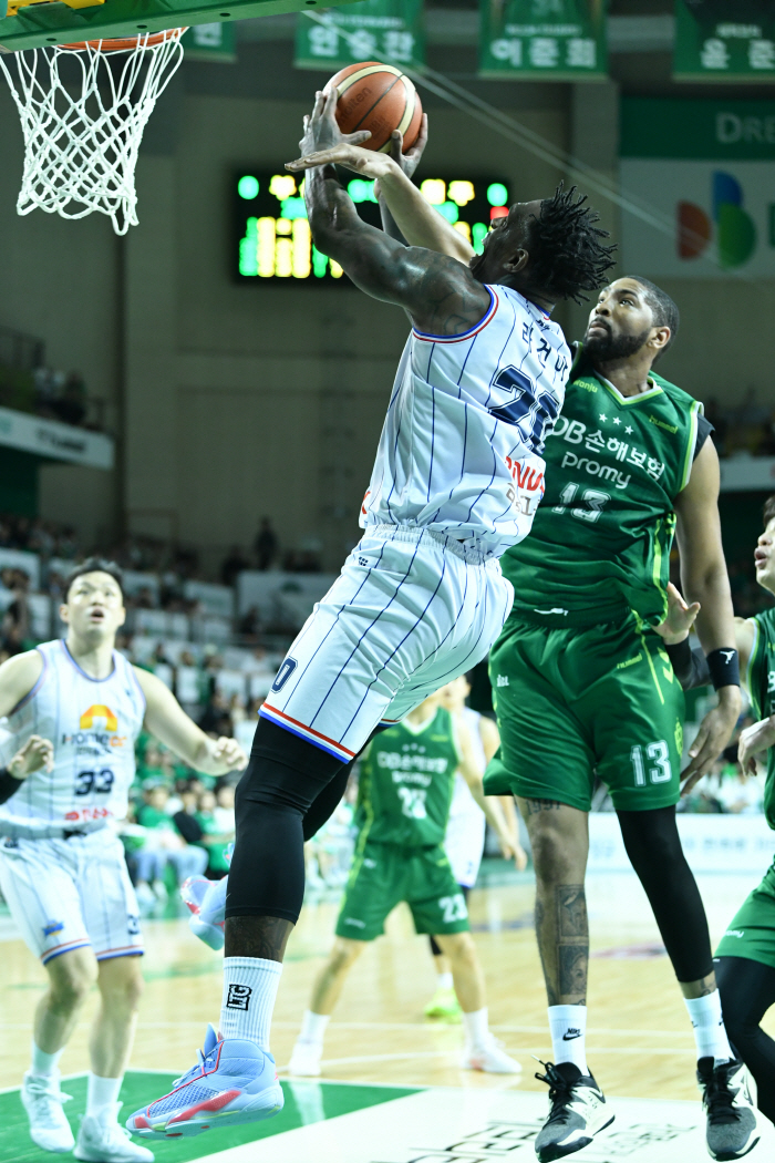 KBL 4강  PO 이래서 더 재밌다...'몰빵'의 성공 여부 용병열전에…