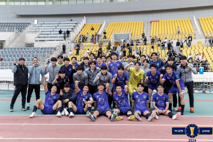 [코리아컵 3R 프리뷰]한국판 칼레의 기적 꿈꾸는 '유일한 4부' 진주의…
