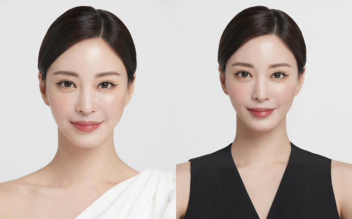 한예슬, '레전드 증명사진' 이주빈 넘나…"新여권사진 어떤게 좋을까요?"
