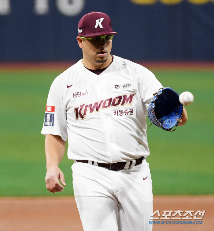 'ML 도전' 김혜성 결승포! '후라도 2승→주승우 데뷔 첫세이브' 잘나…