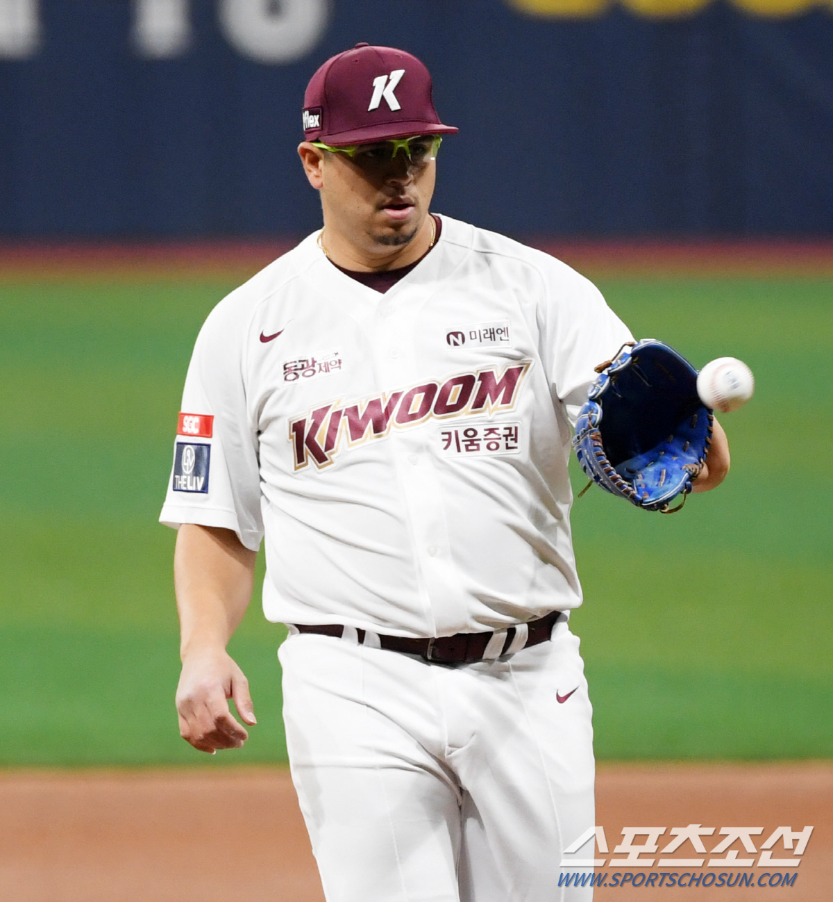 'ML 도전' 김혜성 결승포! '후라도 2승→주승우 데뷔 첫세이브' 잘나…