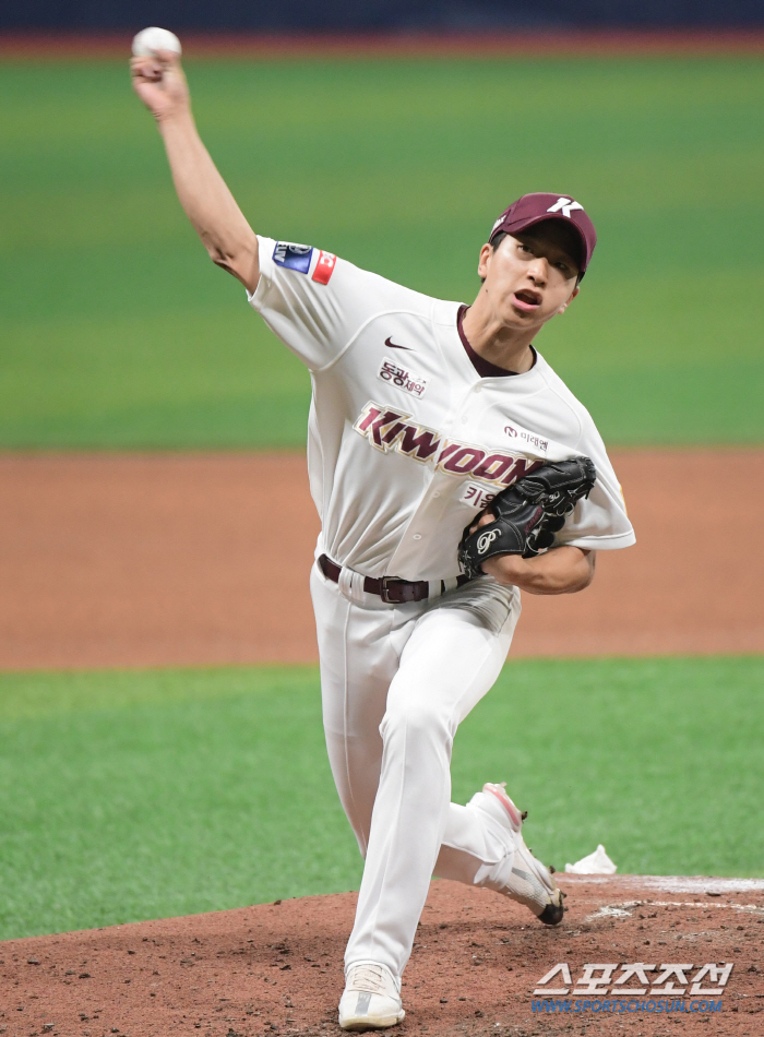 'ML 도전' 김혜성 결승포! '후라도 2승→주승우 데뷔 첫세이브' 잘나…
