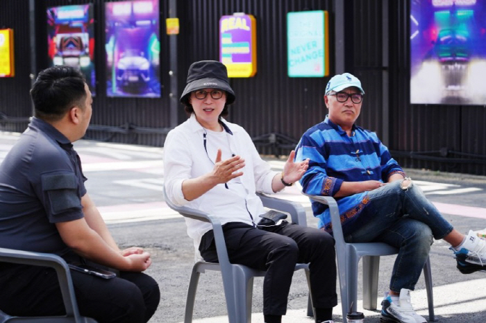 이경영X김민종, 34년 의리로 뭉쳐 '(주)영차' 설립…"영화사 설립 목…