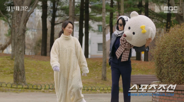 "너를 씹어먹어도 분 안풀려". 윤해영, 딸 건드린 오세영에 복수(세번째…