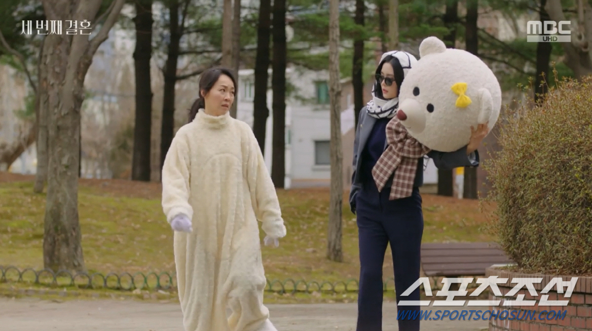 "너를 씹어먹어도 분 안풀려". 윤해영, 딸 건드린 오세영에 복수(세번째…