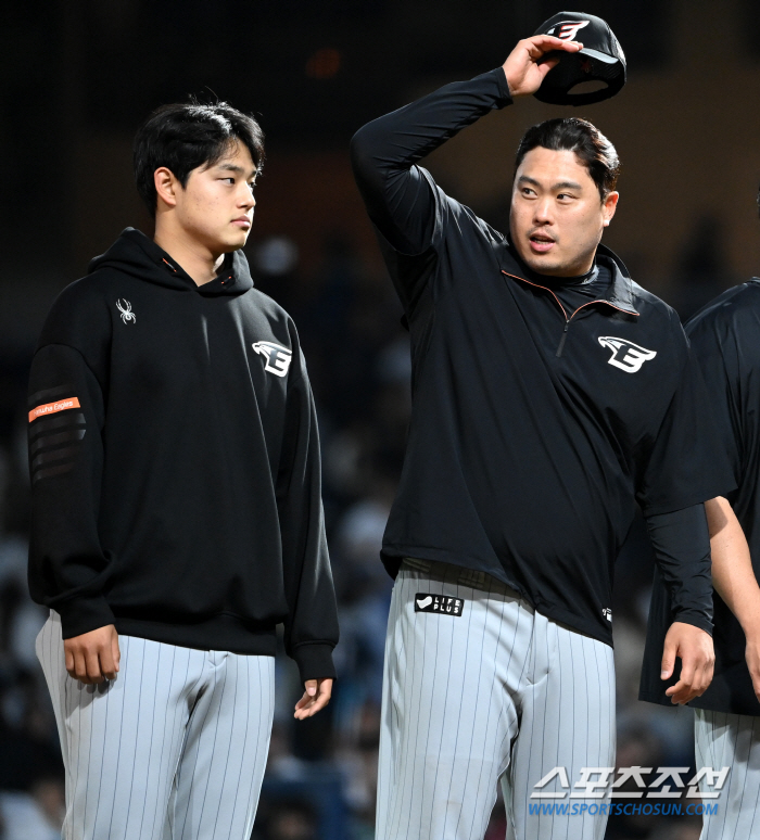 "위기를 막아줬다" KBO 역대급 '불운 투수'였는데…5G 만에 귀한 승…
