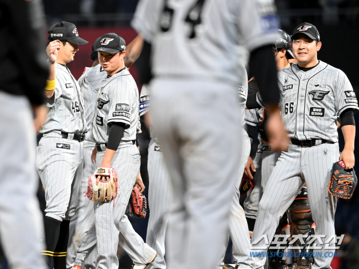 "위기를 막아줬다" KBO 역대급 '불운 투수'였는데…5G 만에 귀한 승…
