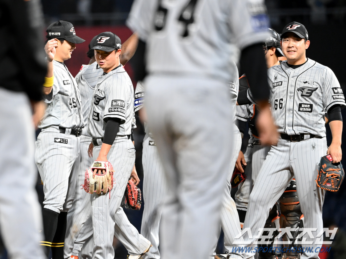 "위기를 막아줬다" KBO 역대급 '불운 투수'였는데…5G 만에 귀한 승…