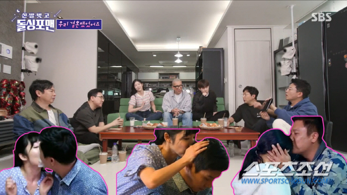 [종합]이상민, 실제 결혼→14개월 vs 사유리와 '우결'→2년…탁재훈,…